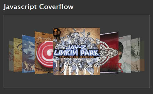 javascript-coverflow