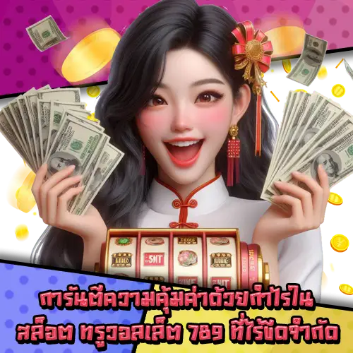 สล็อตทรูวอลเล็ต789-3 สล็อตทรูวอลเล็ต789-3