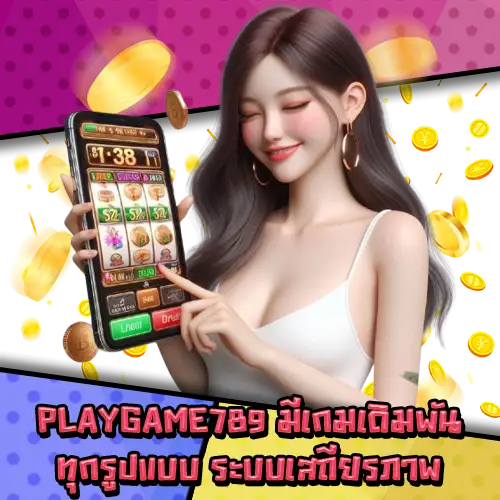 PLAYGAME789-2 PLAYGAME789-2